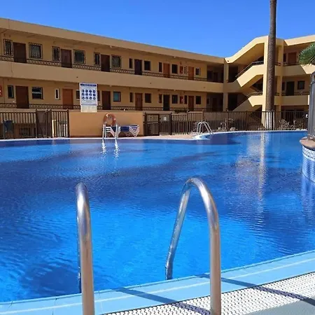Lejlighed Cozy 2-bed & Sofa-bed In Cristianos