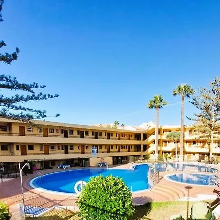 Lejlighed Cozy 2-bed & Sofa-bed In Cristianos