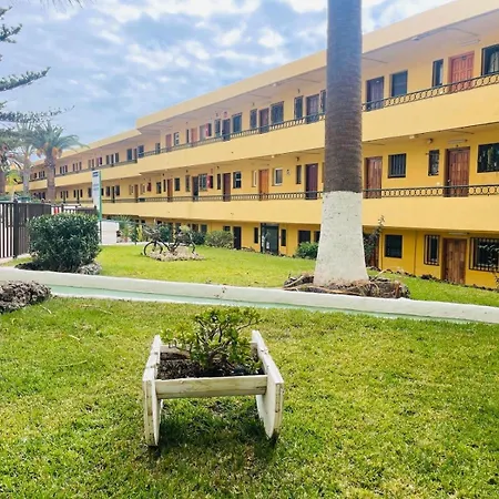 Cozy 2-bed & Sofa-bed - Pool Wifi Pets * Los Cristianos (Tenerife)