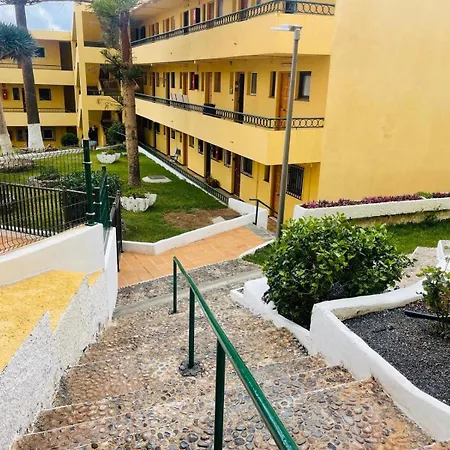 Cozy 2-bed & Sofa-bed In Cristianos