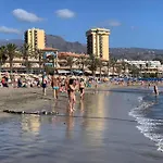 Cozy 2-bed & Sofa-bed - Pool Wifi Pets Appartement Los Cristianos (Tenerife)