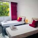 Cozy 2-bed & Sofa-bed - Pool Wifi Pets Appartement Los Cristianos (Tenerife)