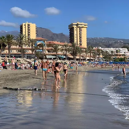 Cozy 2-bed & Sofa-bed In Cristianos Apartment Los Cristianos (Tenerife)