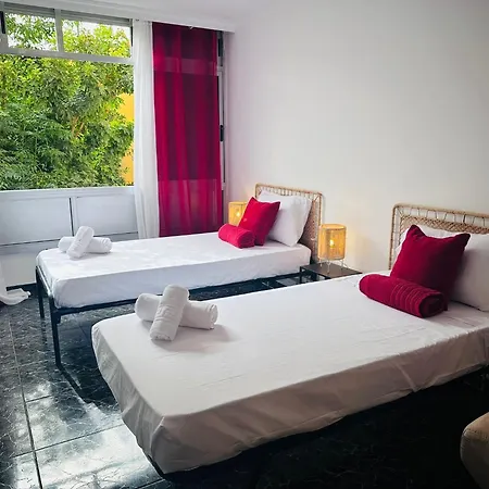 Appartement Cozy 2-bed & Sofa-bed In Cristianos Los Cristianos (Tenerife)