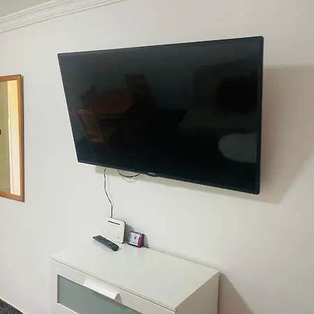 Cozy 2-bed & Sofa-bed In Cristianos