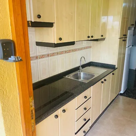 Cozy 2-bed & Sofa-bed In Cristianos Apartment