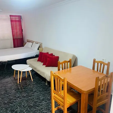 Apartment Cozy 2-bed & Sofa-bed In Cristianos