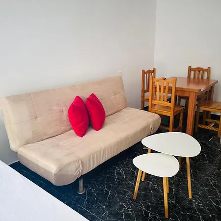 Cozy 2-bed & Sofa-bed - Pool Wifi Pets Los Cristianos